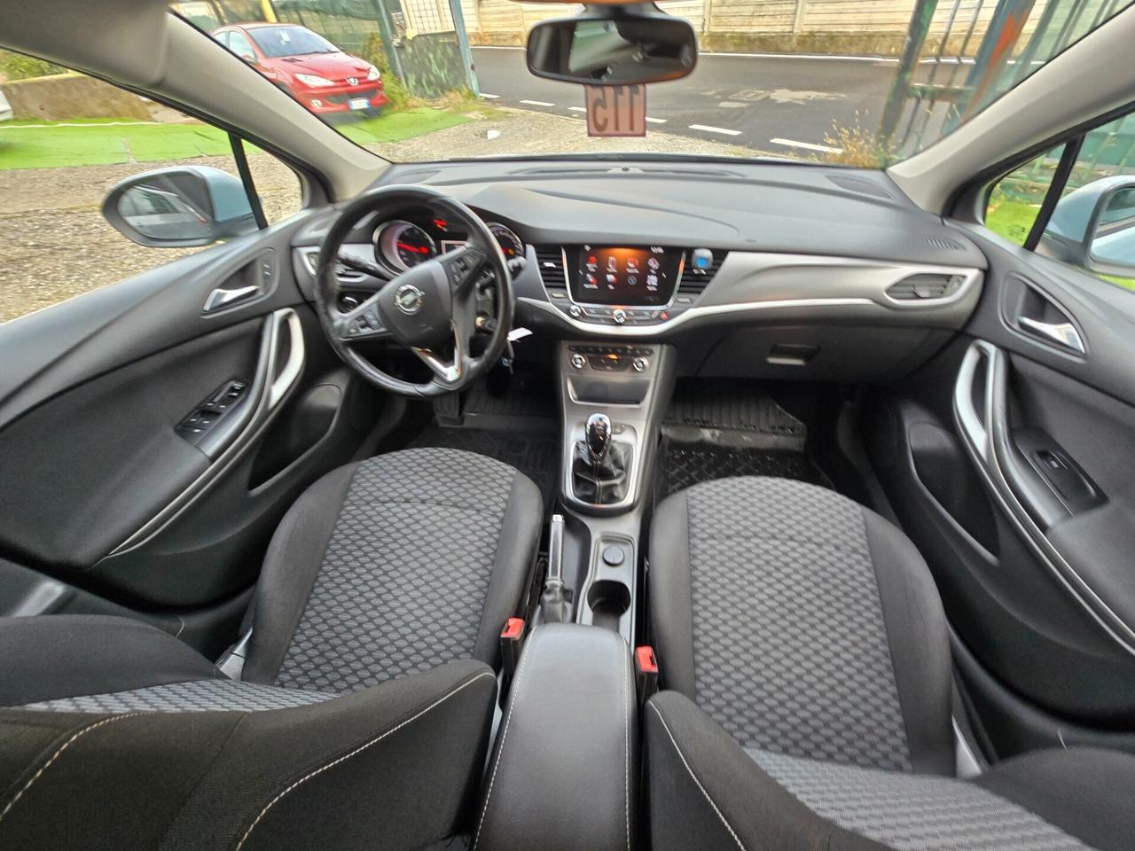 Opel Astra 1.6 CDTi 110CV EURO6 -2017