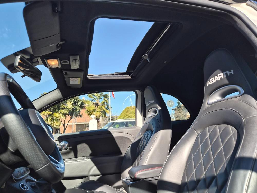 Abarth 595 1.4 t-jet Turismo 165cv