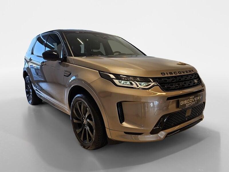 Land Rover Discovery Sport 2.0 eD4 163 CV 2WD R-Dynamic S