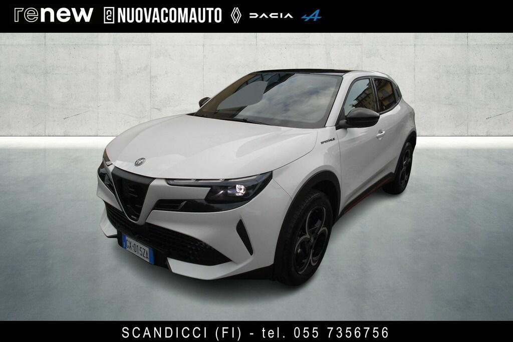 Alfa Romeo Junior 1.2 ibrida Speciale 145cv edct6