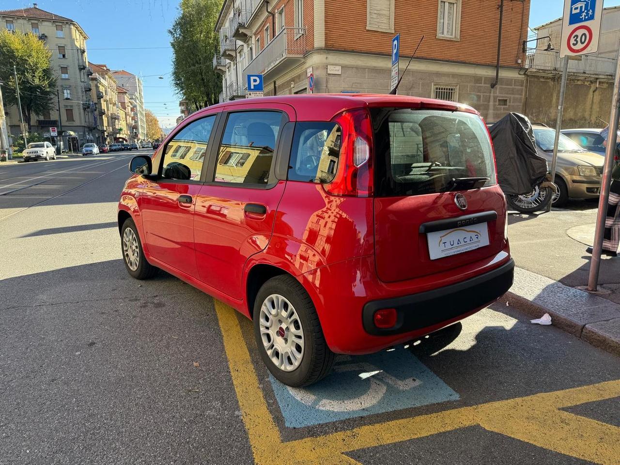 Fiat Panda Easy 1.2 EasyPower