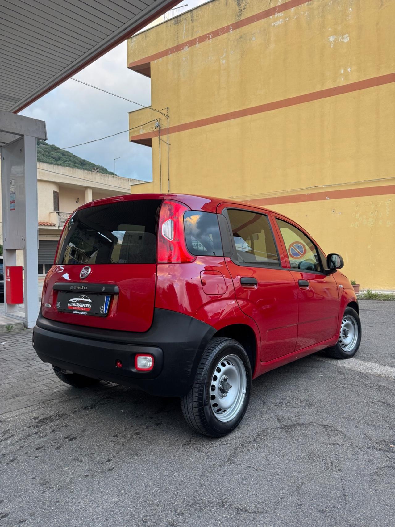 Fiat Panda Van 1.3 M-jet Iva Esposta