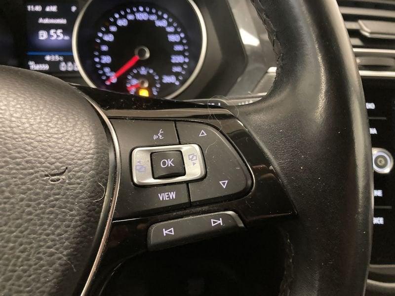 Volkswagen Tiguan 2ª serie 2.0 TDI SCR DSG Business BlueMotion Technology