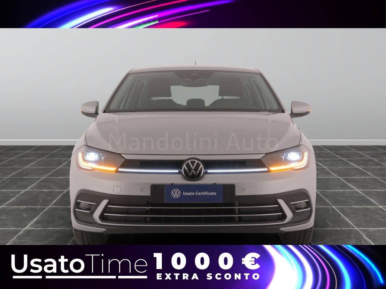 Volkswagen Polo 1.0 tsi 95cv style