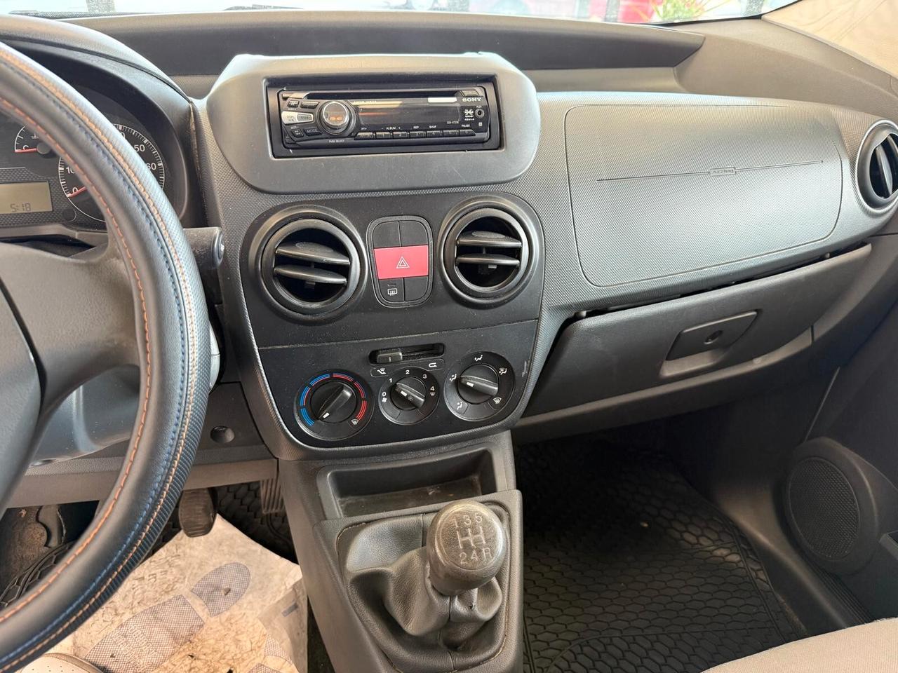 Citroen Nemo 1.4 HDi 70CV Multispace