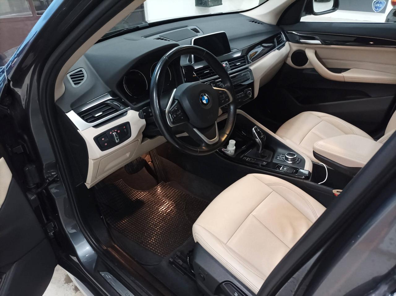 Bmw X1 xDrive20d xLine CV 190 02/2019