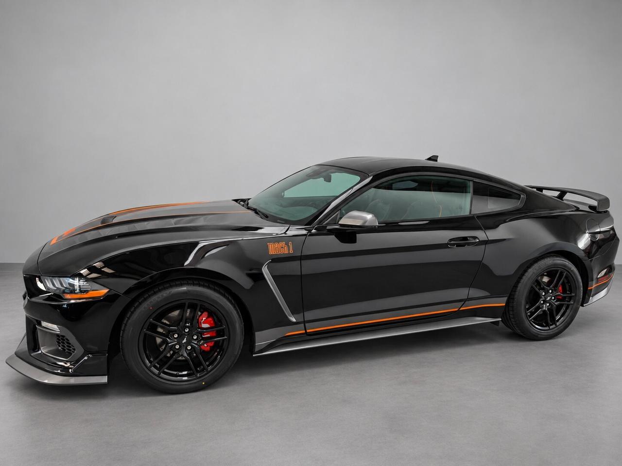 Ford Mustang 2.3 PELLE NAVIGATORE TOTWCARPLAY TELECAMERA LED
