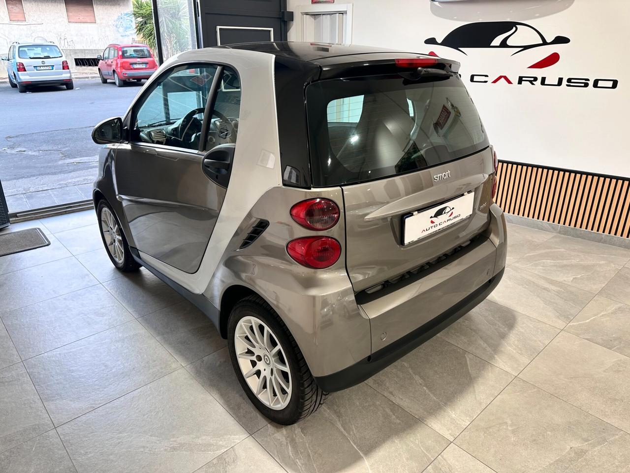 Smart ForTwo 1000 52 kW coupé passion
