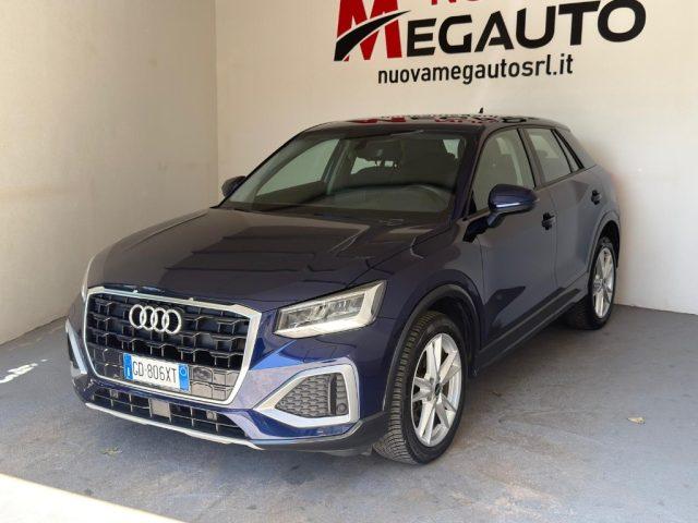AUDI Q2 30 TDI Admired Advanded