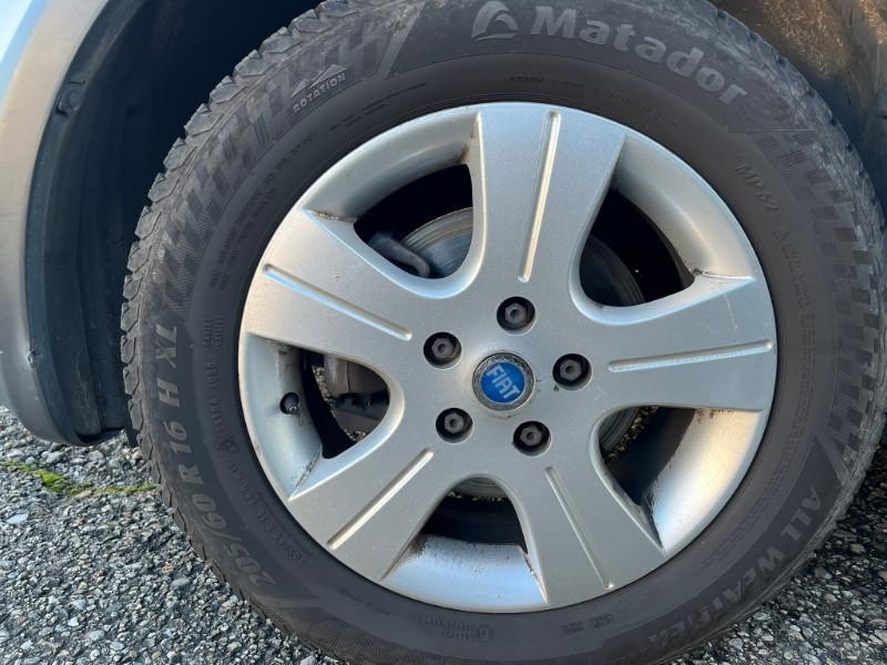 FIAT 1.6 16V 4x4 Dynamic