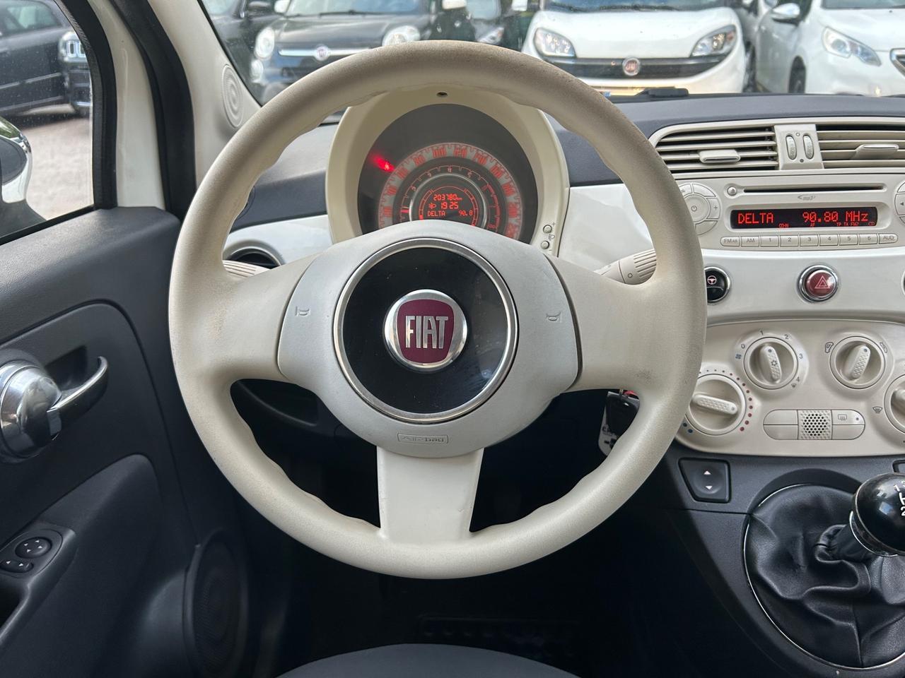 Fiat 500 1.2 Benzina/GPL