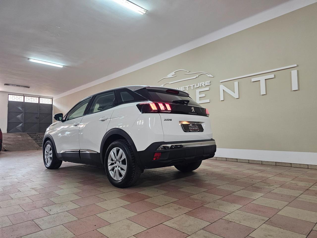 Peugeot 3008 BlueHDi 130 S&S EAT8 Business