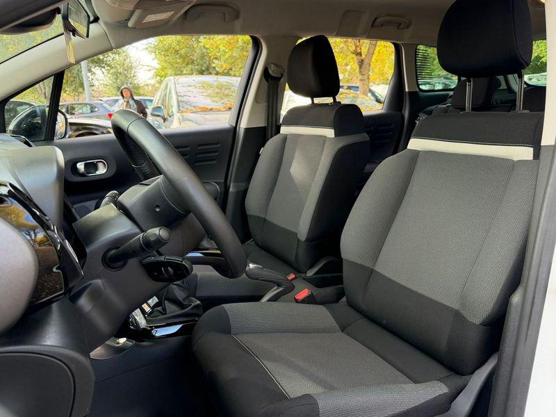 Citroën C3 Aircross C3 Aircross 1.2 puretech Plus s&s 110cv