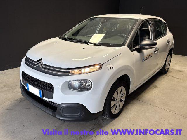 CITROEN C3 VAN BlueHDi 75 CV Feel + IVA
