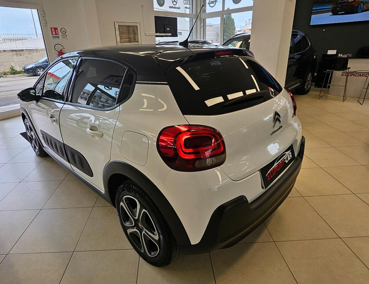 Citroen C3 BlueHDi 75 S&S Shine KM 125000