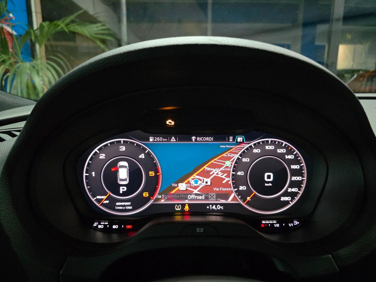 Audi A3 SPB 35tdi Stronic Sline 2019