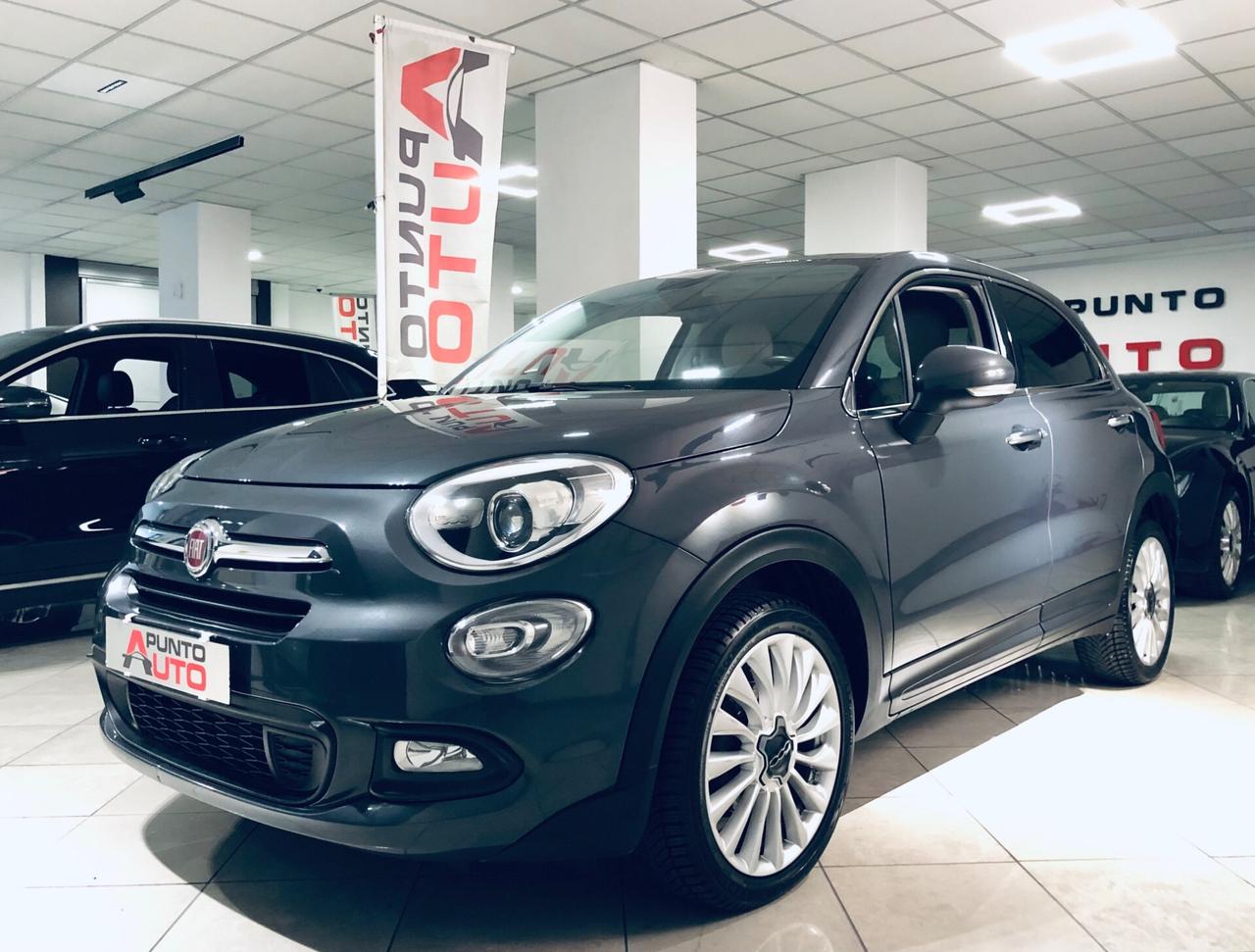 Fiat 500X 1.6 MultiJet 120 CV Lounge pelle