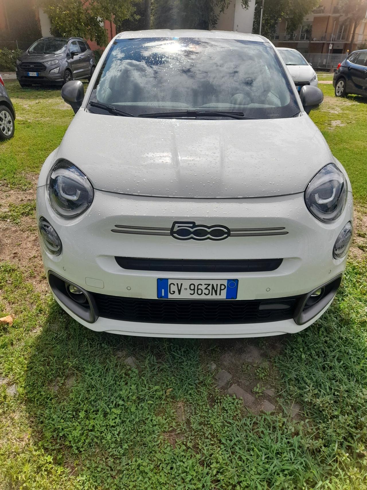 Fiat 500X 1.5 T4 Hybrid 130 CV DCT Sport Dolcevita