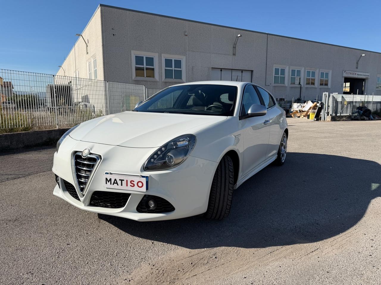 Alfa Romeo Giulietta 86000 KM GARANZIA 12 MESI
