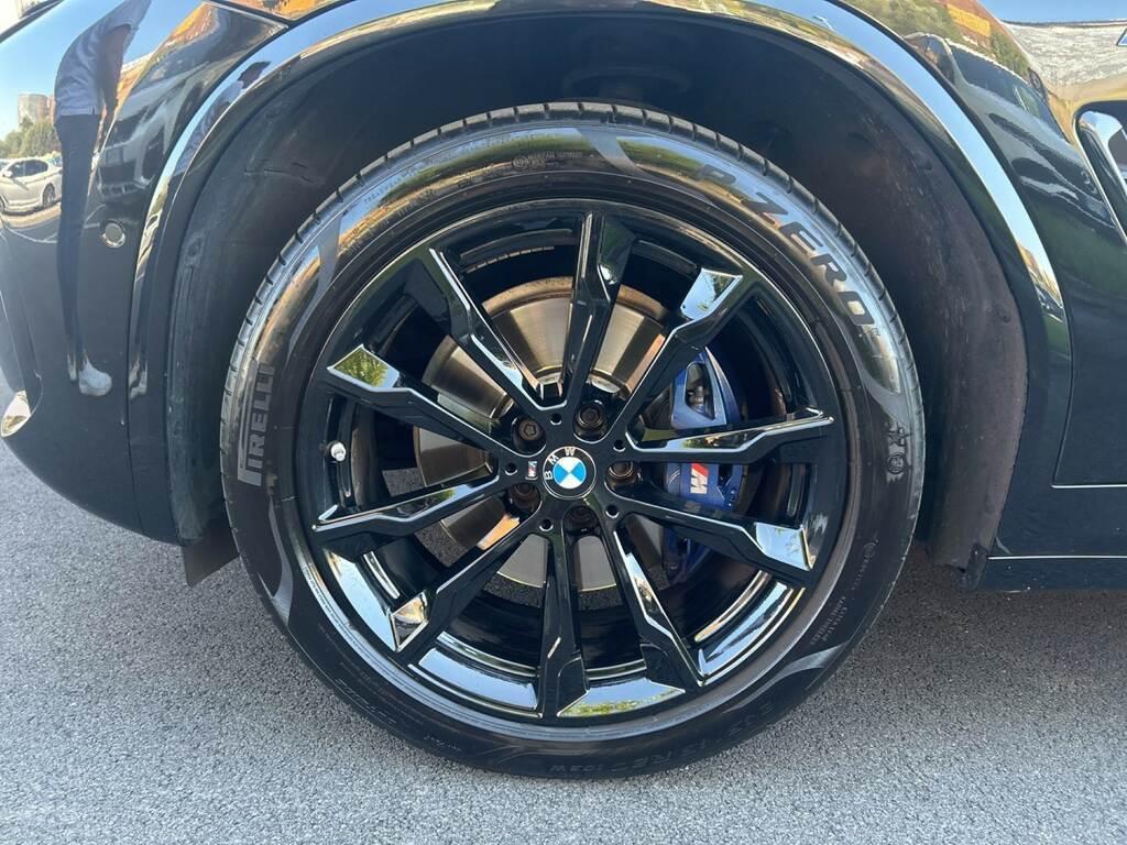 BMW X4 20 d Mild Hybrid 48V Msport xDrive Steptronic