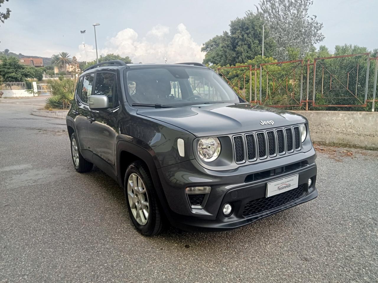 Jeep Renegade 1.6 Mjt 130 CV Limited 2022