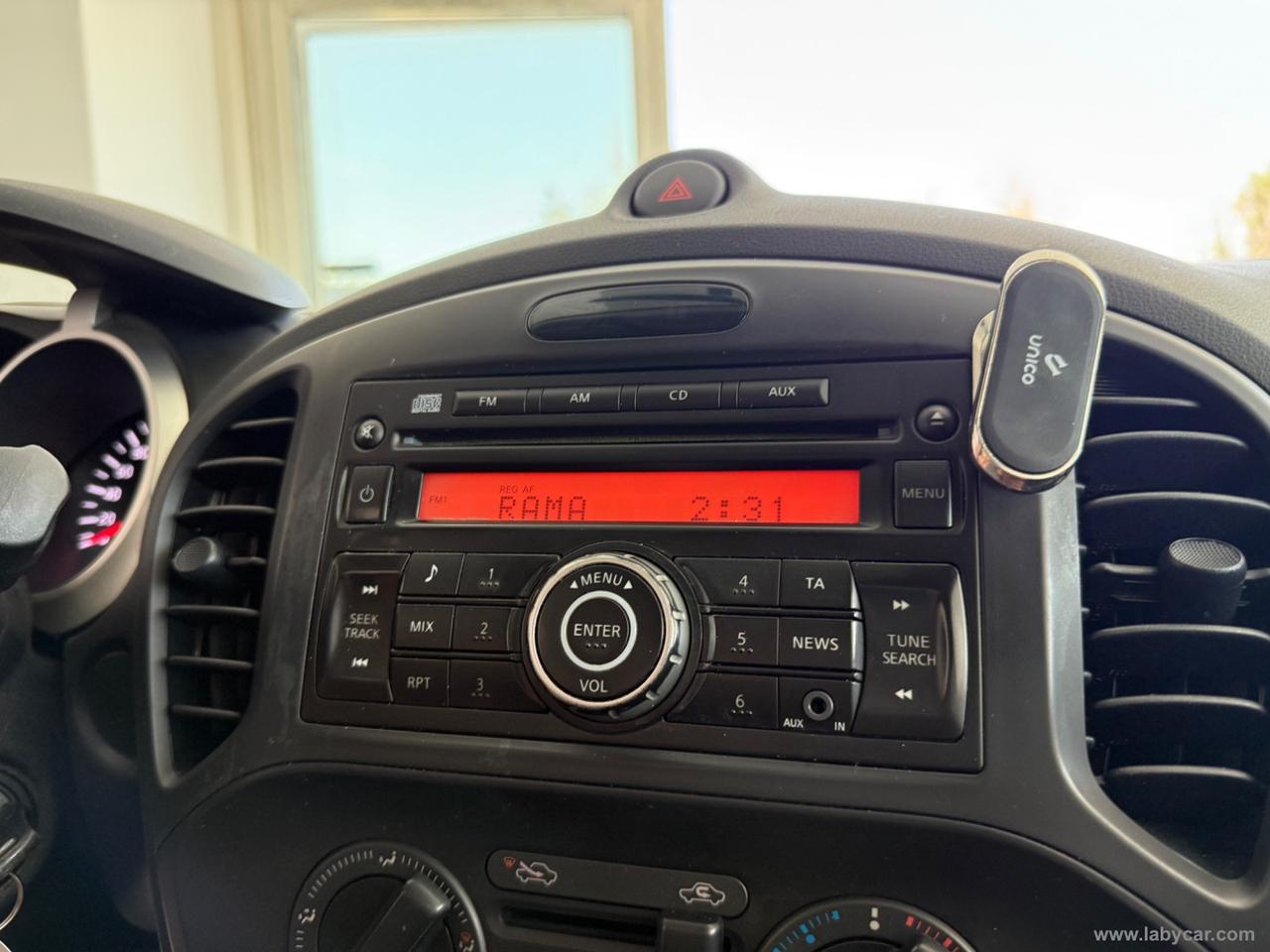 NISSAN Juke 1.6 Acenta