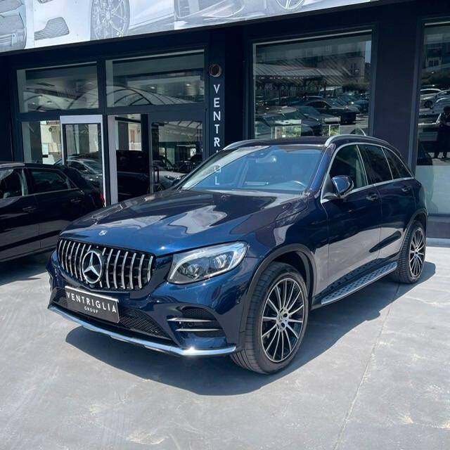 MERCEDES - Classe GLC - 250 d 4Matic Premium