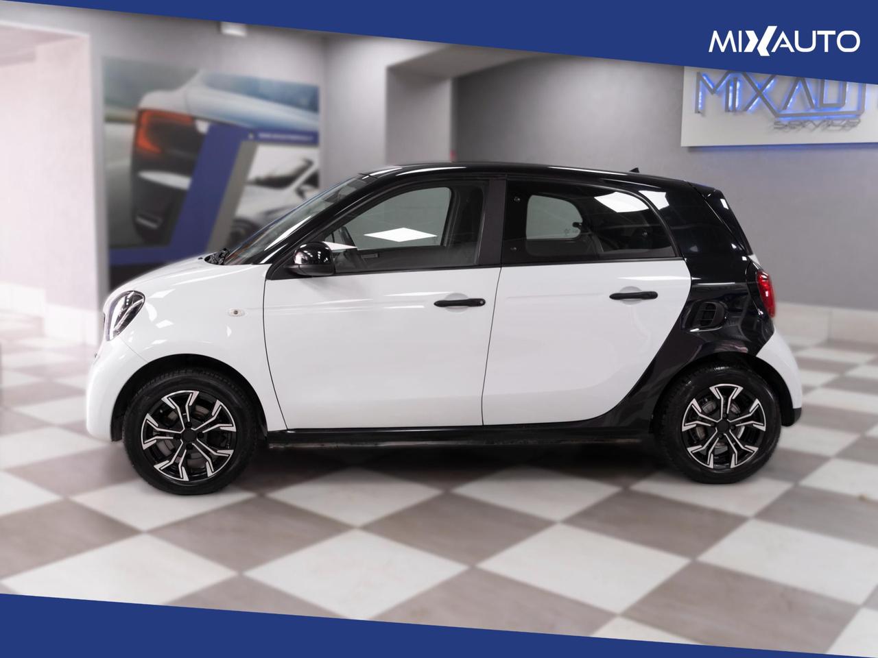Smart ForFour 1.0 Youngster 71CV