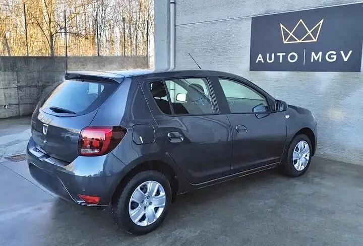 Dacia Sandero Streetway 1.0 SCe 75 CV S&S Comfort