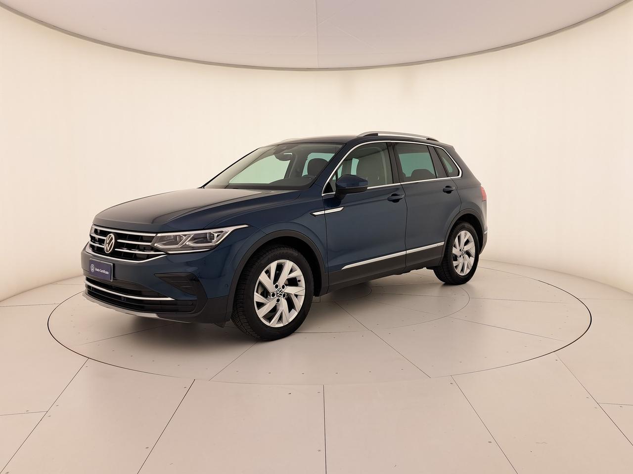 Volkswagen Tiguan 1.5 tsi elegance 150cv dsg