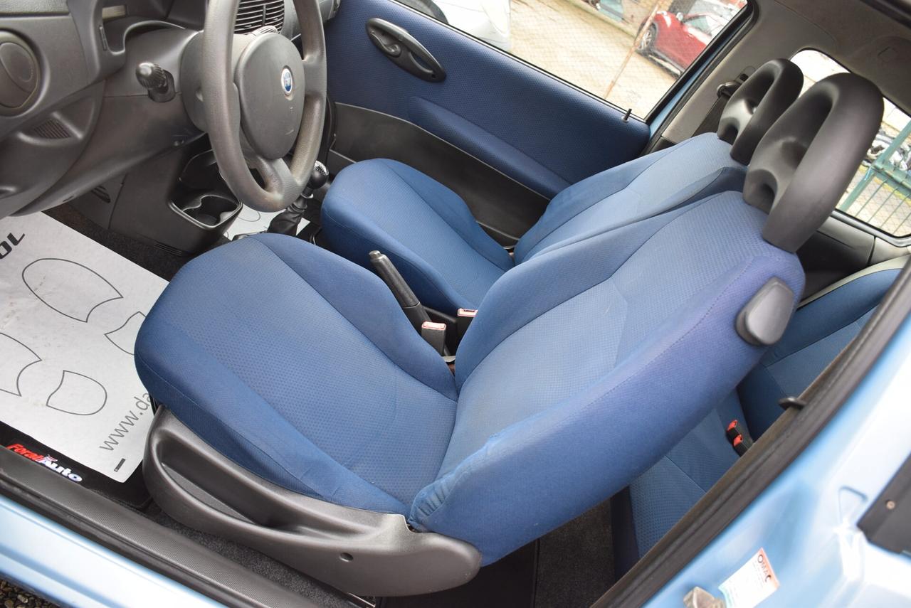 Fiat Punto 1.2 60CV Dynamic OK NEOPATENTATI CLIMA KM REALI