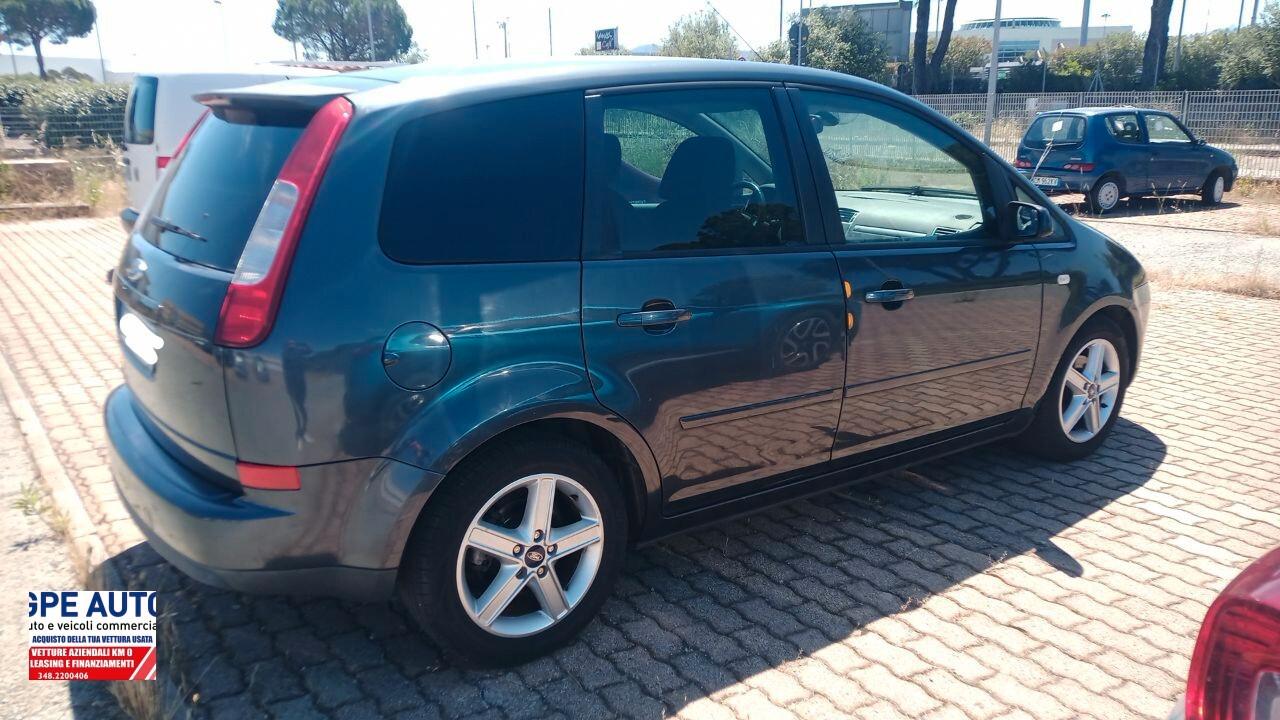 Ford Focus C-Max 1.6 VCT (115CV) 16V Ghia