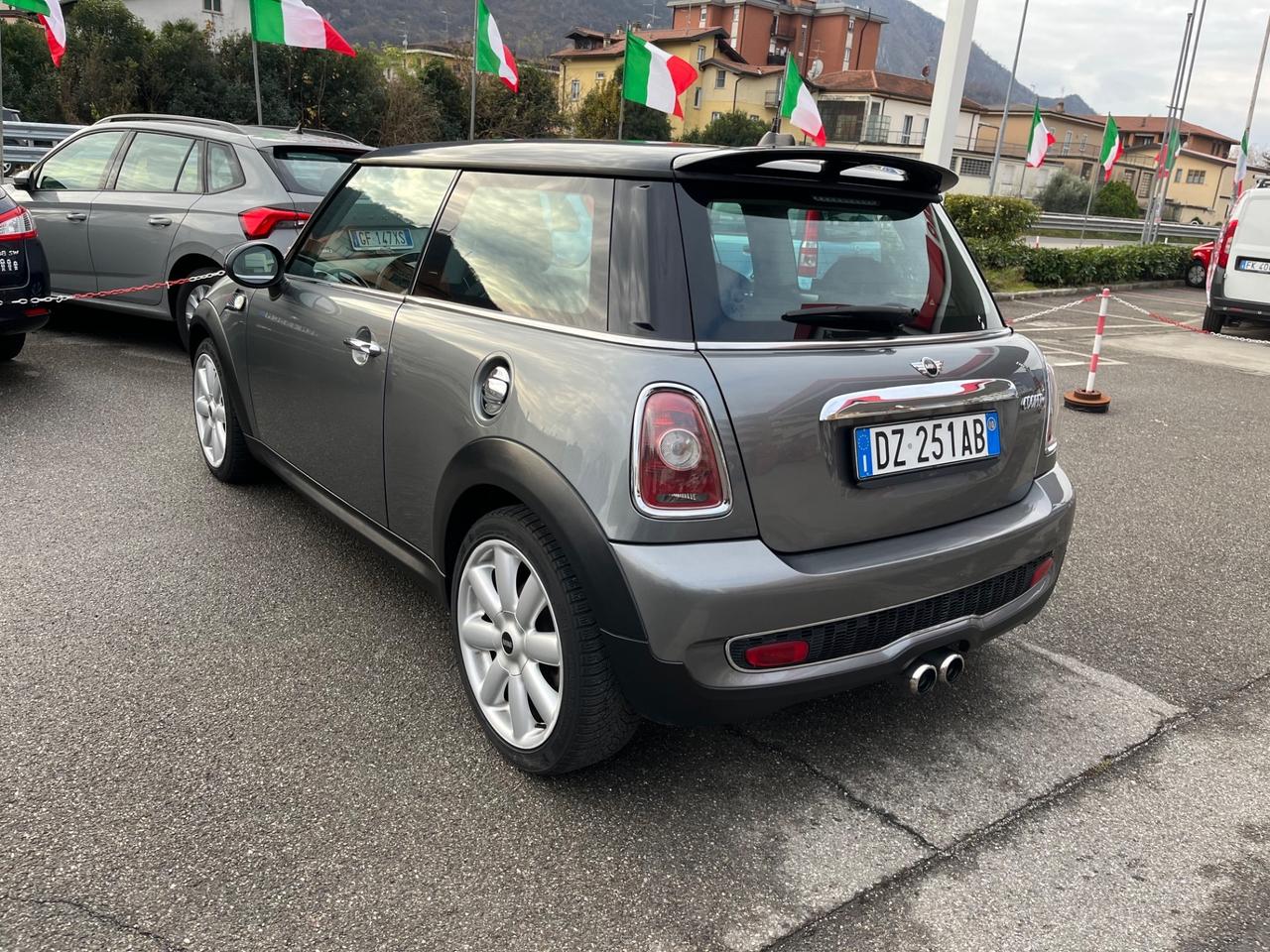 MINI COOPER S - SUPER OCCASIONE