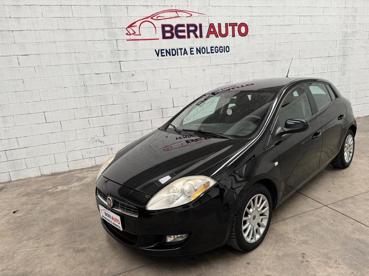 Fiat Bravo 1.4 Emotion GPL scadenza 2030