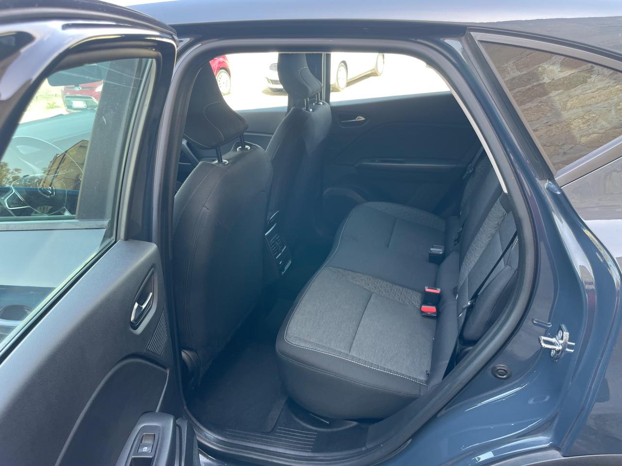 Renault Captur FULL HYBRID E-TECH 145CV TECHNO