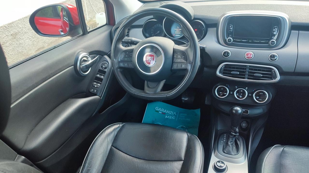 FIAT 500 X CROSS AUTOMATICA