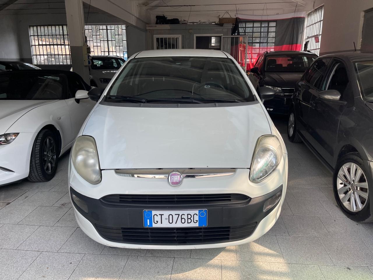 Fiat Punto Evo 1.2 3 porte Dynamic