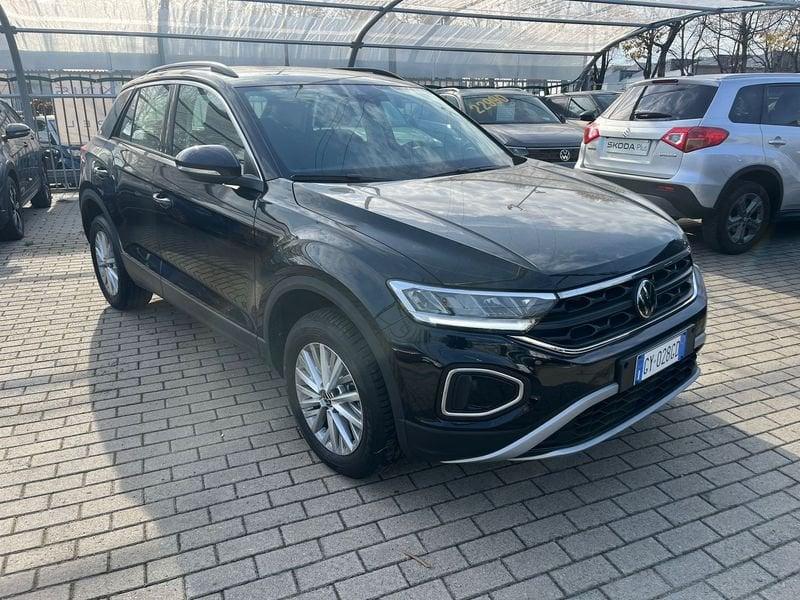 Volkswagen T-Roc T-Roc 1.5 TSI ACT Life