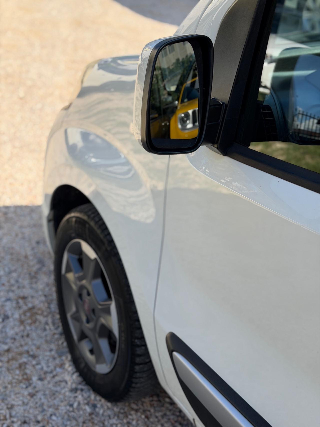 Fiat QUBO 1.3 MJT 95CV TREKKING UNICOPR KMCERT EURO5
