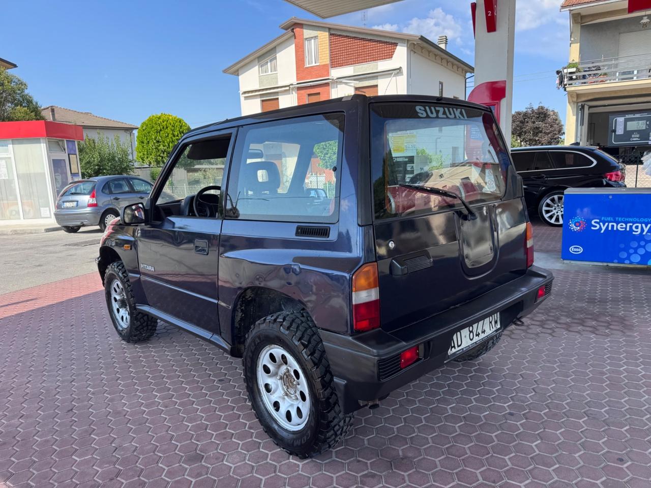 Suzuki Vitara 1.6 JLX