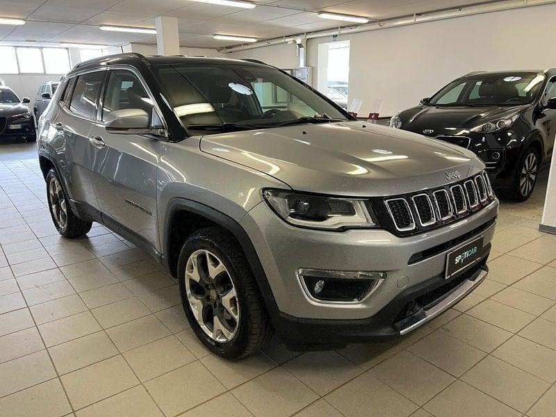 Jeep Compass 2.0 Multijet II 4WD Limited