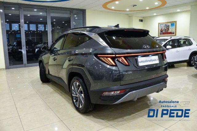 HYUNDAI Tucson 1.6 CRDI 48V XLine