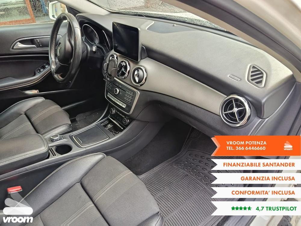 MERCEDES GLA (X156) GLA 200 d Executive