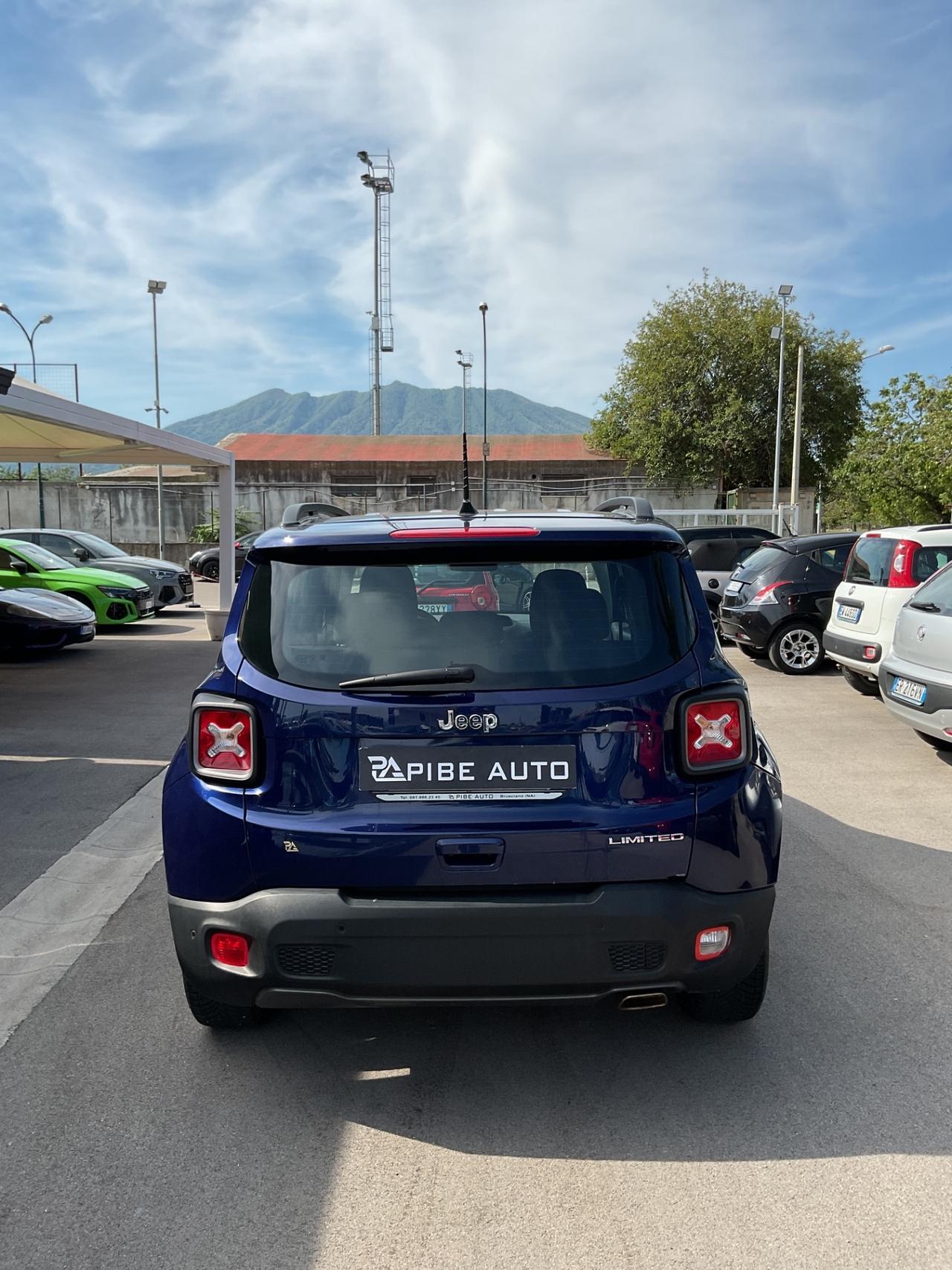 Jeep Renegade 1.0 T3 Limited