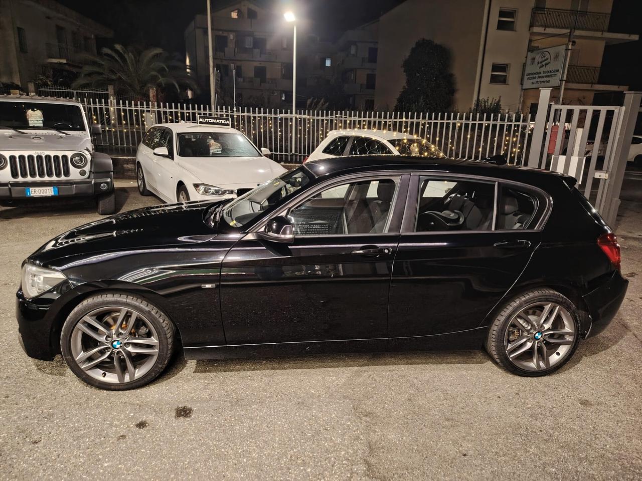 Bmw 116d 2.0 116CV cat 5 porte Sport