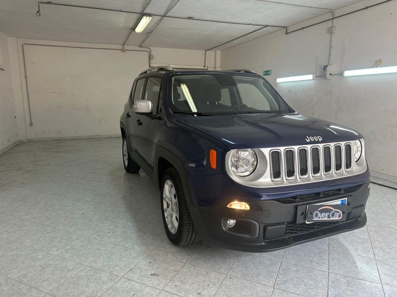 Jeep Renegade 1.6 Mjt 120 CV Limited