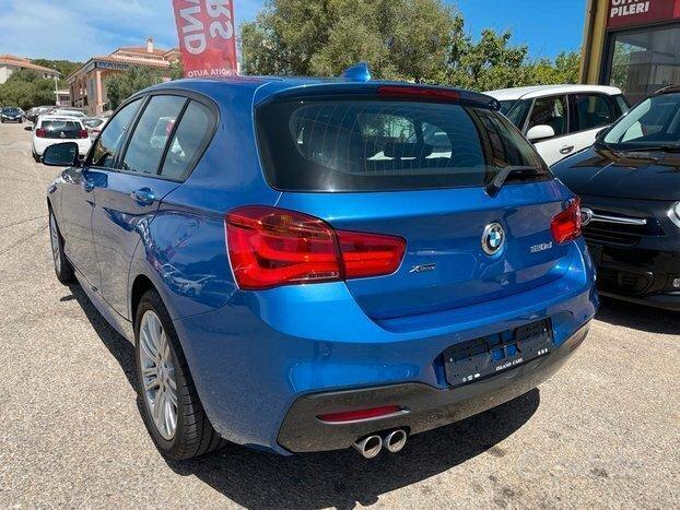 BMW Serie 1 120d xDrive M sport 2018