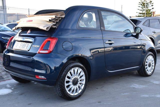 FIAT 500C 1.0 Hybrid Cult