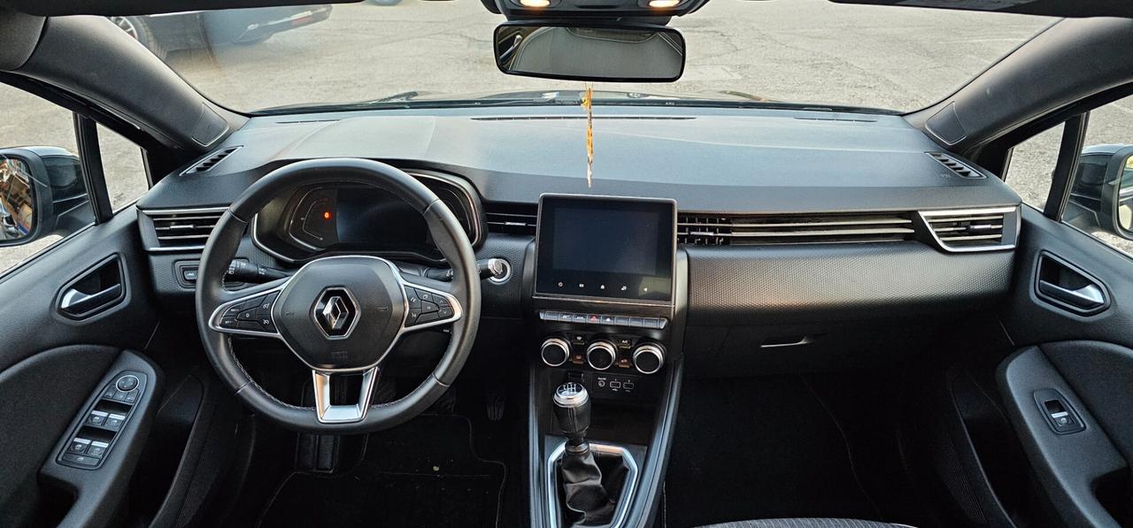 Renault Clio TCe 12V 100 CV GPL 5 porte Intens