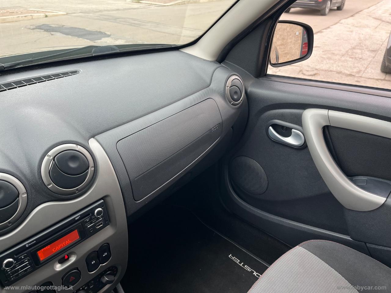 DACIA Duster 1.5 dCi 110 CV 4x4 SL Delsey